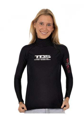 TDS Lycra Shirt Damen