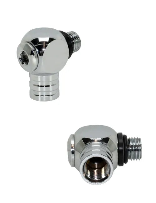TDS 2. Stufe 360° Winkel beweglich
