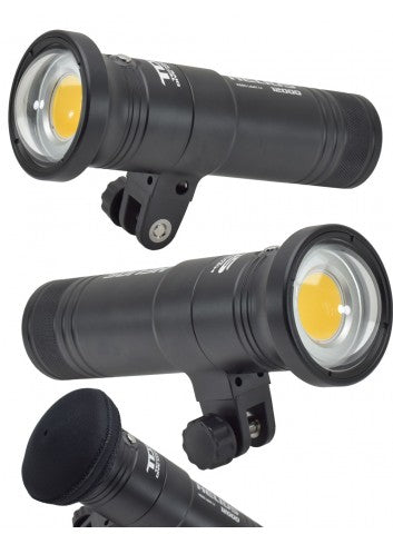 TDS Helios 1200 Foto und Videolampe