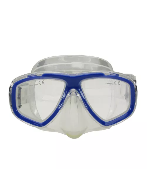 TDS Maske Mistral Gelb