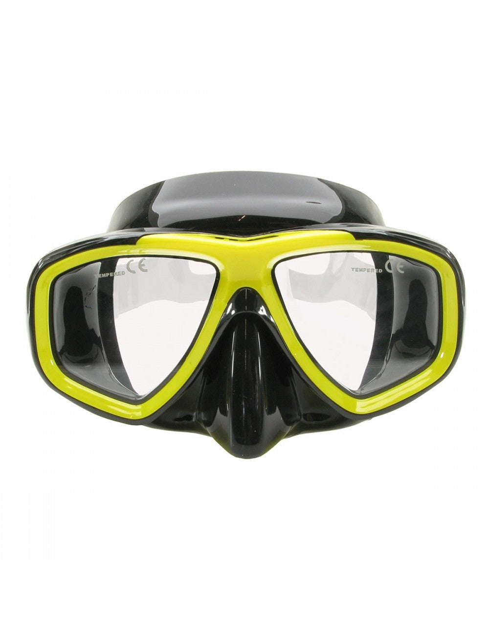 TDS Maske Mistral Blau