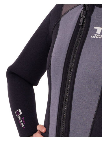 TDS Nassanzug Scuba 7.0 Damen