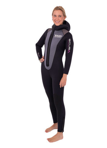 TDS Nassanzug Scuba 7.0 Damen