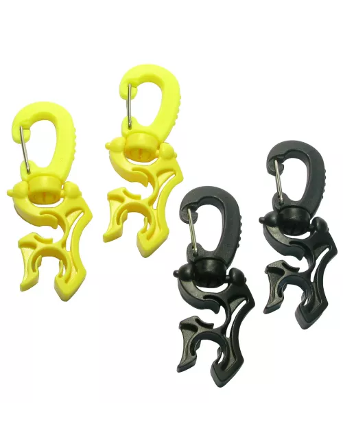 TDS Schlauchhalter für 2 Schläuche