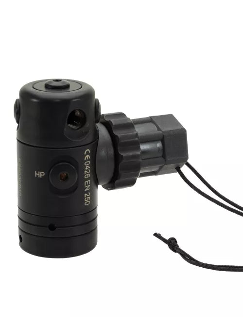 TDS Atemregler Gull Z Black