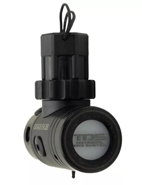TDS Atemregler Gull Z Black
