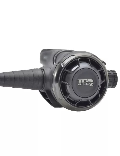 TDS Atemregler Gull Z Black