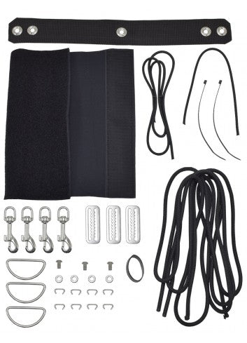 TDS Sidemount Jacket X-Balam