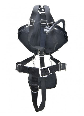TDS Sidemount Jacket X-Balam