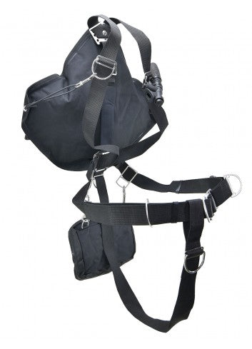 TDS Sidemount Jacket X-Balam