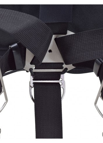 TDS Sidemount Jacket X-Balam