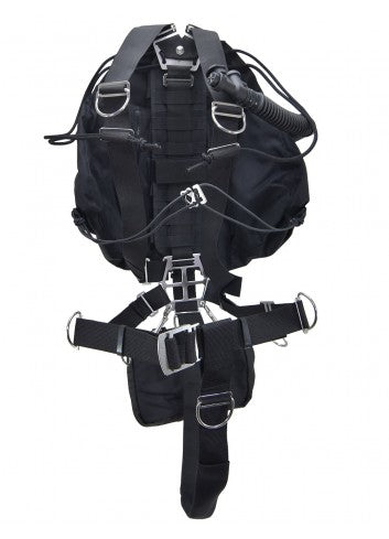 TDS Sidemount Jacket X-Tolok