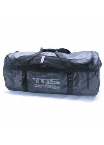 TDS Tasche Militar Elite Schwarz 120 L