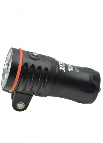 TDS Akkin Foto und Videolampe 5000LM