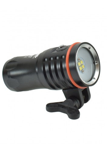 TDS Akkin Foto und Videolampe 5000LM