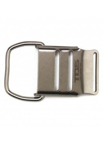 TDS Edelstahlschnalle für Spanngurt