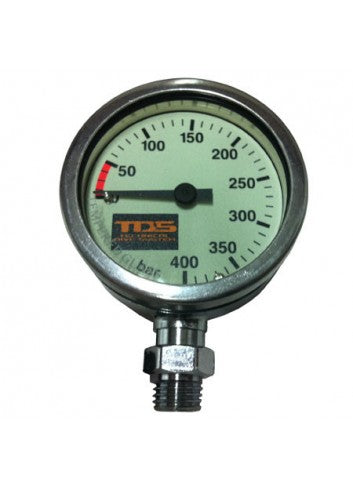 TDS Finimeter 400 Bar Metall 52MM