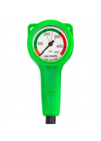TDS Finimeter 52 MM Nitrox 400 Bar