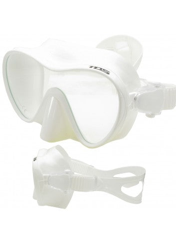 TDS Maske Fun Schwarz