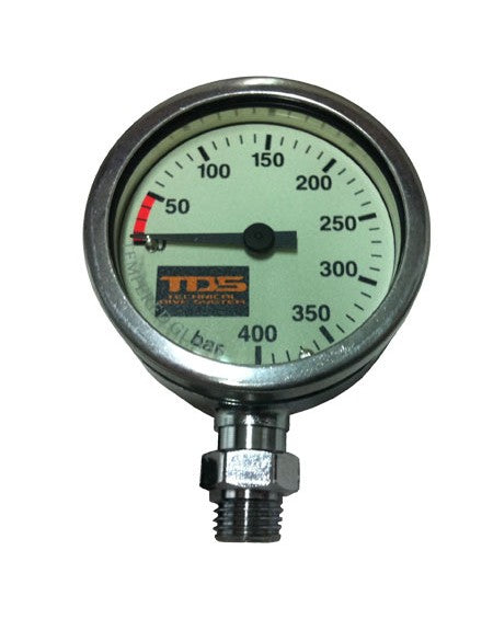 TDS Atemregler Sidemount-Set