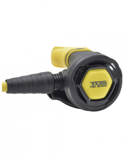 TDS Oktopus Tac Black