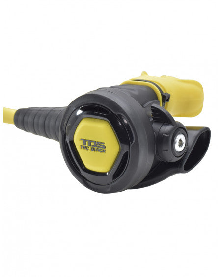 TDS Oktopus Tac Black