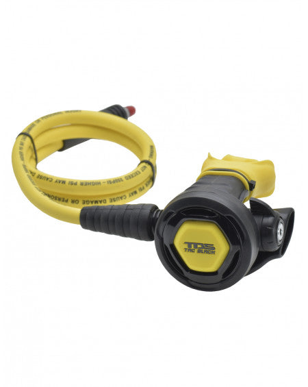 TDS Oktopus Tac Black