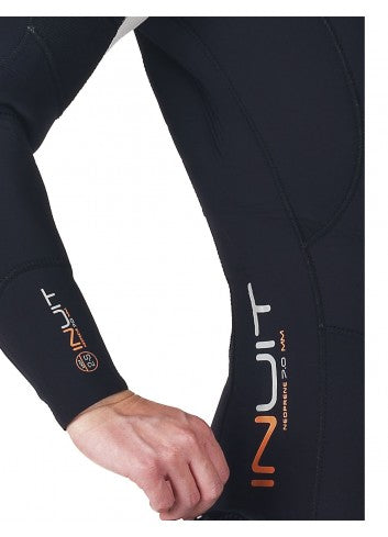 TDS Tauchanzug Halbtrocken Damen INUIT