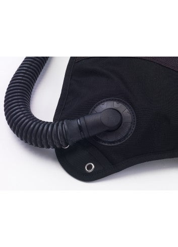 TDS Sidemount - Jacket CX12 Black