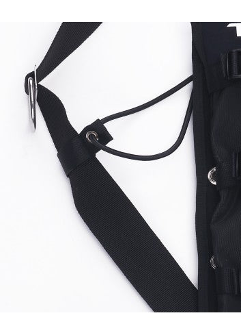 TDS Sidemount - Jacket CX12 Black