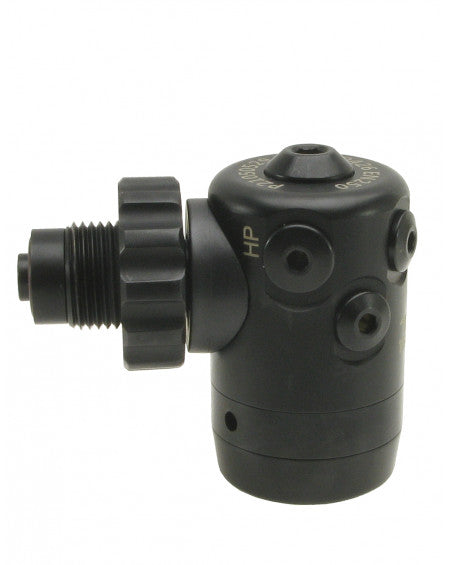 TDS 1. Stufe Tac Black