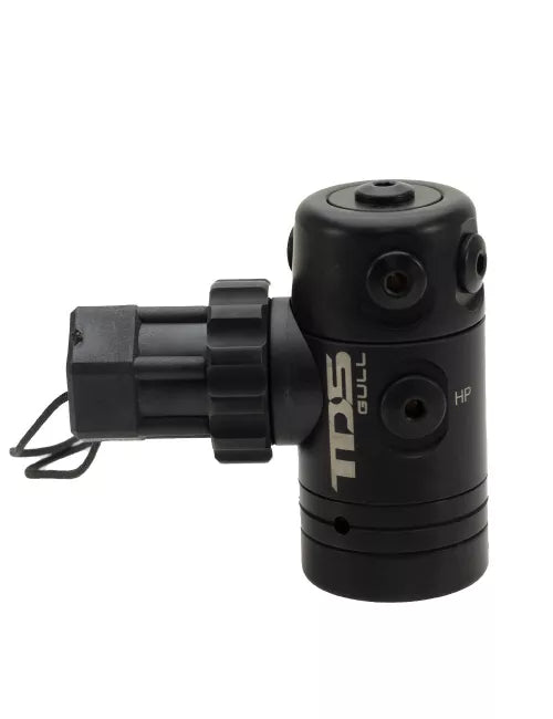 TDS 1. Stufe Gull Black