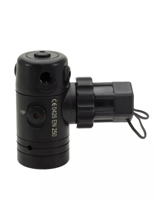 TDS 1. Stufe Gull Black