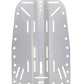 TDS Backplate Edelstahl