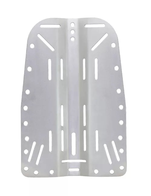 TDS Backplate Edelstahl