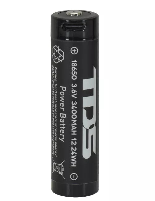 TDS Batterie Maru 18650 USB-C