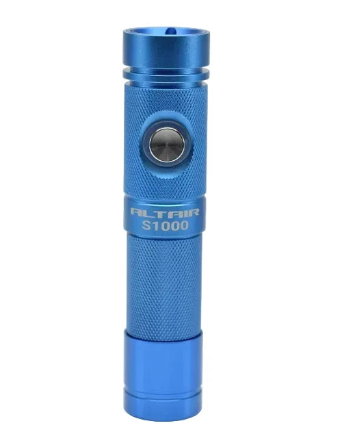 TDS Lampe 1000LM Altair Blau