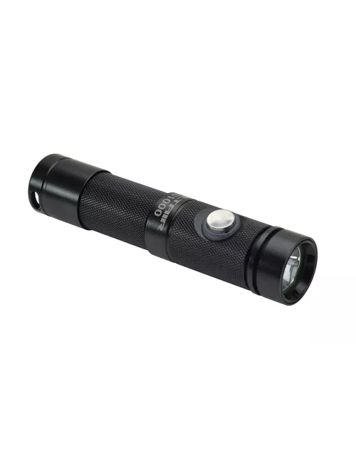 TDS Lampe 1000LM Altair Blau