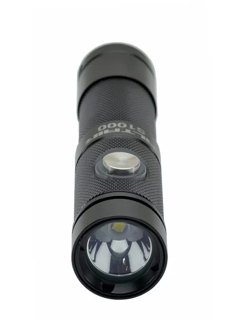 TDS Lampe 1000LM Altair Blau