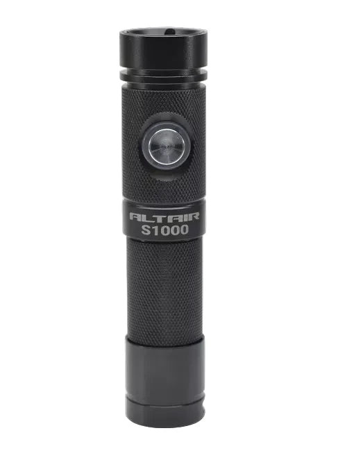 TDS Lampe 1000LM Altair Blau