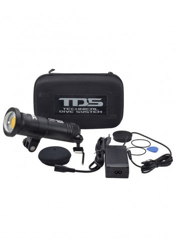 TDS Helios 1200 Foto und Videolampe