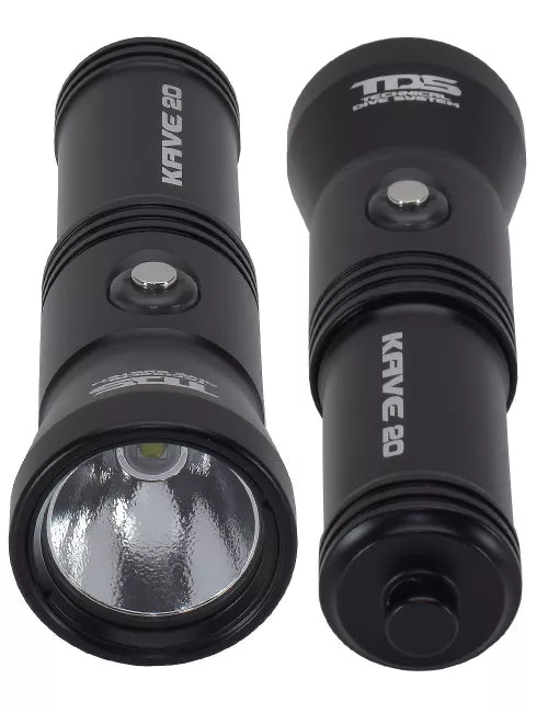 TDS Lampe Kave 1800 LM