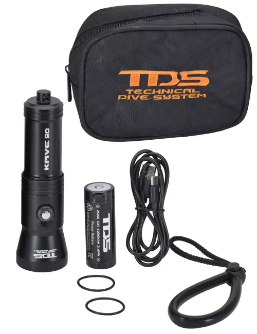 TDS Lampe Kave 1800 LM