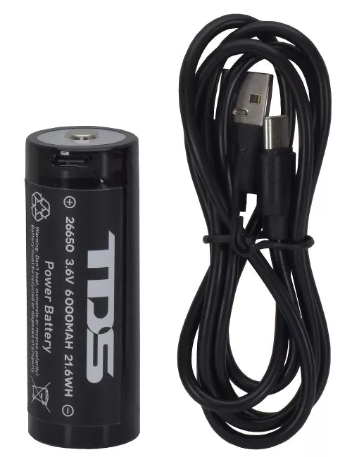 TDS Lampe Kave 1800 LM