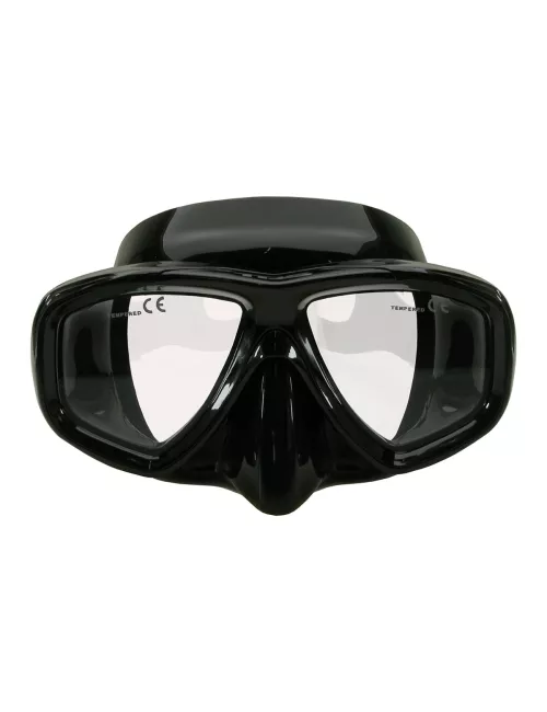 TDS Maske Mistral Schwarz