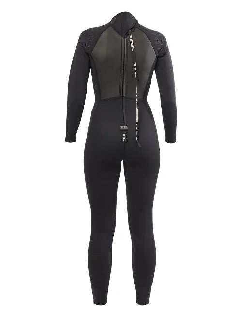TDS Nassanzug Black One 2.3 Damen
