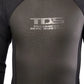 TDS Nassanzug Black One 2.3 Herren