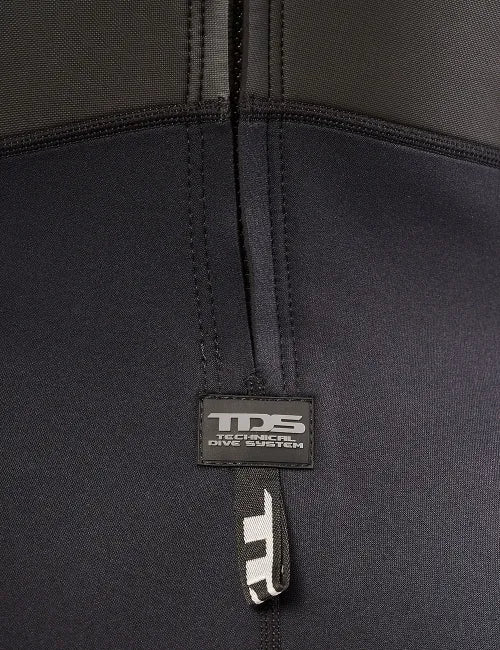 TDS Nassanzug Black One 2.3 Herren
