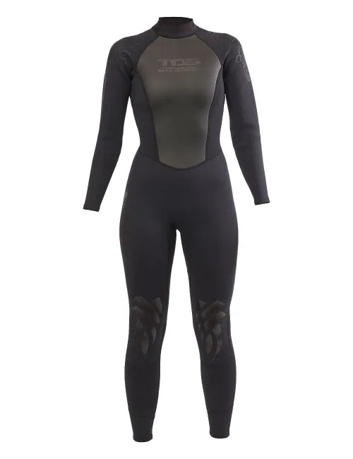 TDS Nassanzug Black One 2.3 Damen