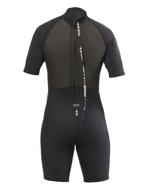 TDS Shorty Black One Herren